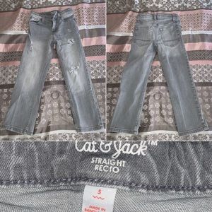 Cat & Jack boys jeans
